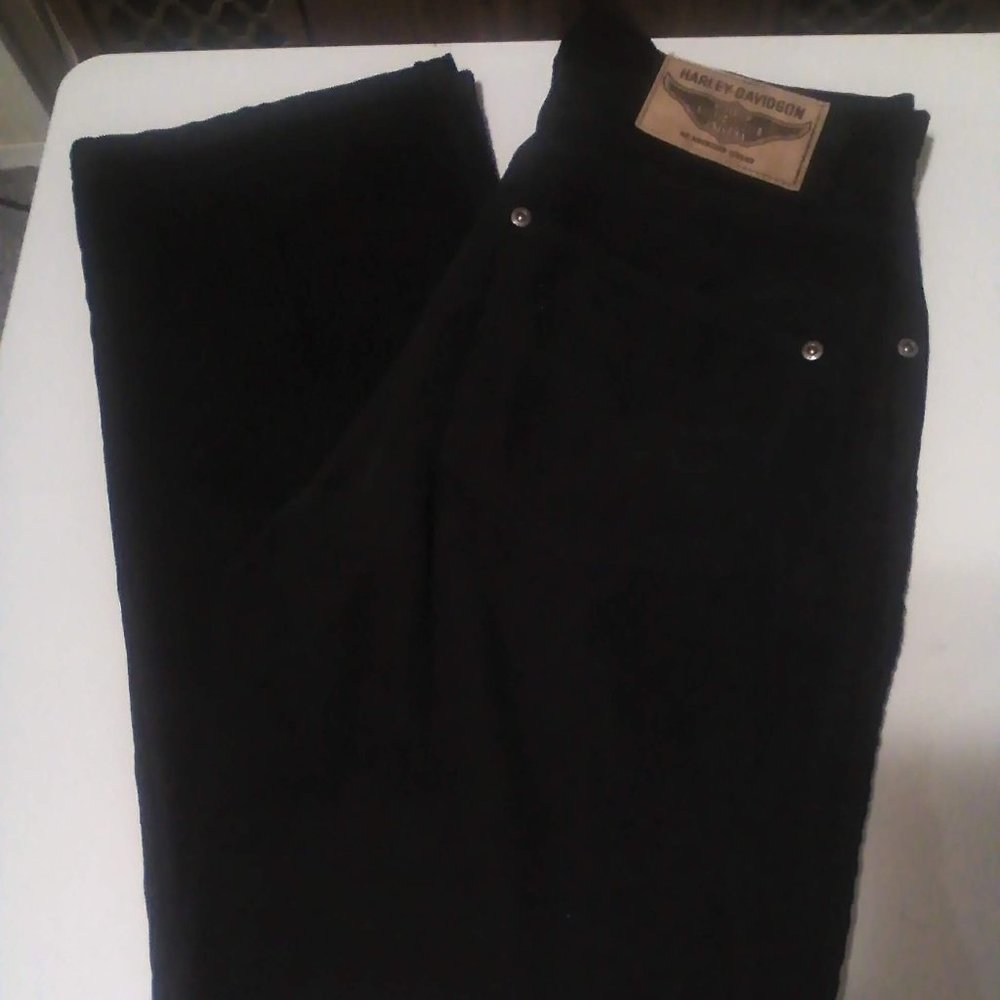 Harley Davidson Corduroy Pants